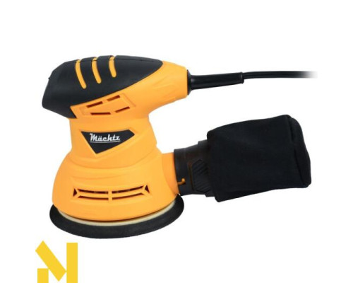 Шліфмашина ексцентрикова Machtz MOS-450