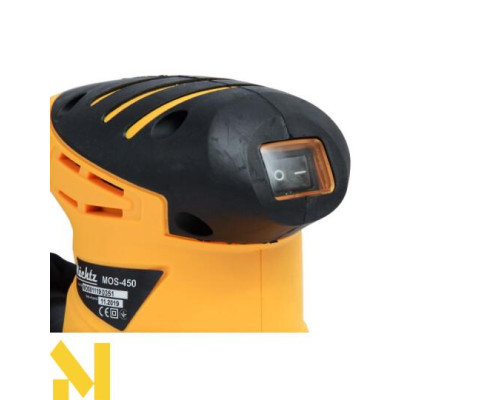 Шліфмашина ексцентрикова Machtz MOS-450