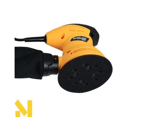 Шліфмашина ексцентрикова Machtz MOS-450