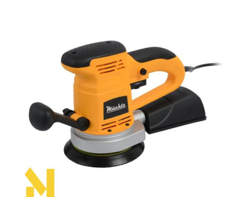 Шліфмашина ексцентрикова Machtz MOS-6502