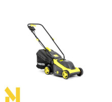 Газонокосарка електрична Gardyer M200