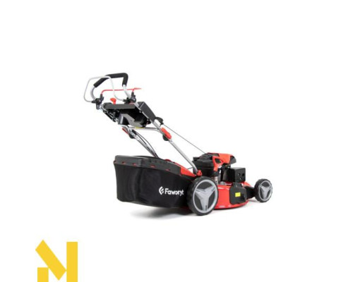 Газонокосарка бензинова Faworyt WA53N196L-3W1