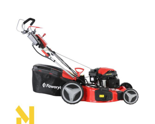 Газонокосарка бензинова Faworyt WA53N196LE-3W1