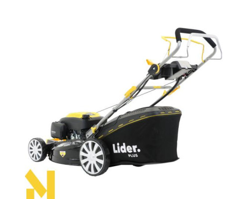 Газонокосарка бензинова Lider Plus SH53N210RE-4W1