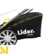 Газонокосарка бензинова Lider Plus SH53N210RE-4W1