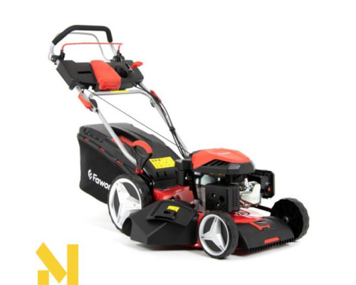 Газонокосарка бензинова Faworyt WB51N196L-3W1