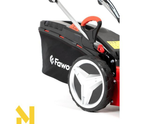 Газонокосарка бензинова Faworyt WB51N196L-3W1