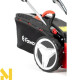 Газонокосарка бензинова Faworyt WB51N196L-3W1