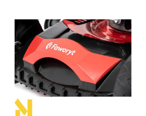 Газонокосарка бензинова Faworyt SHD56N224L-4W1