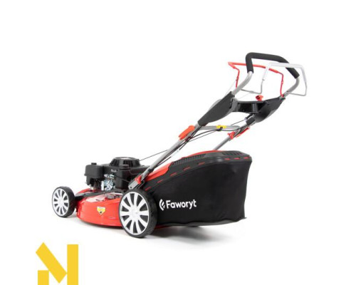 Газонокосарка бензинова Faworyt SHD56N224L-4W1