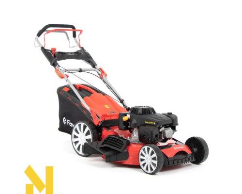 Газонокосарка бензинова Faworyt SHD56N224L-4W1