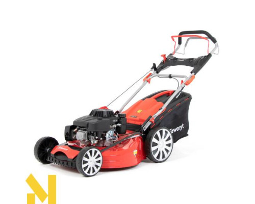 Газонокосарка бензинова Faworyt SHD56N224L-4W1