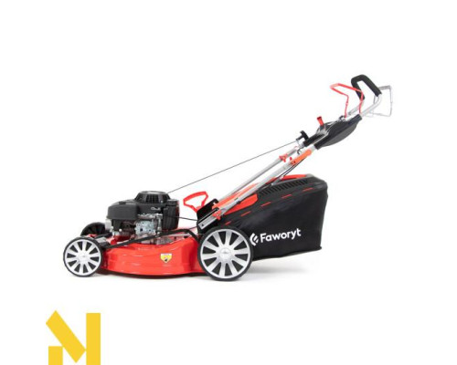 Газонокосарка бензинова Faworyt SHD56N224L-4W1