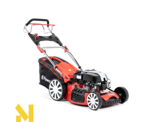 Газонокосарка бензинова Faworyt SHA51BS750N-4W1