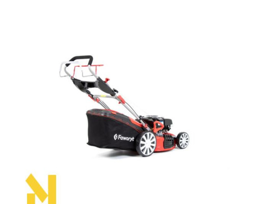 Газонокосарка бензинова Faworyt SHA51BS750N-4W1