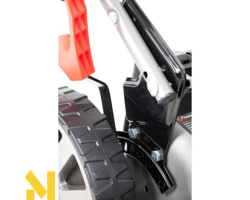 Газонокосарка бензинова Faworyt PRO MP51 SLE