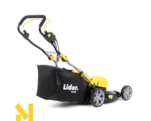 Газонокосарка електрична Lider PLus XK1800A