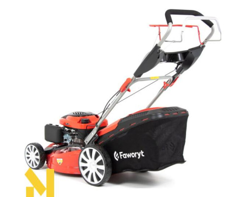 Газонокосарка бензинова Faworyt SHA51N196L-4W1