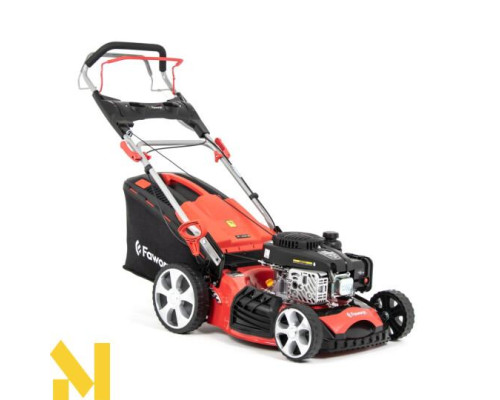 Газонокосарка бензинова Faworyt SHC46N139L-4W1