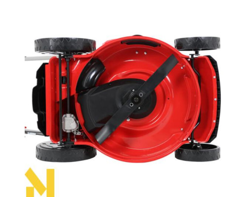 Газонокосарка бензинова Faworyt SHE51N196L-4W1 (Loncin)