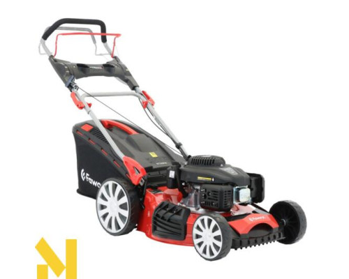 Газонокосарка бензинова Faworyt SHE51N196L-4W1 (Loncin)