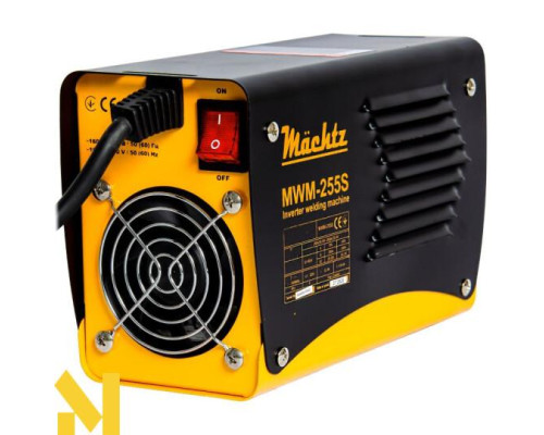 Зварювальний інвертор Machtz MWM-255 S