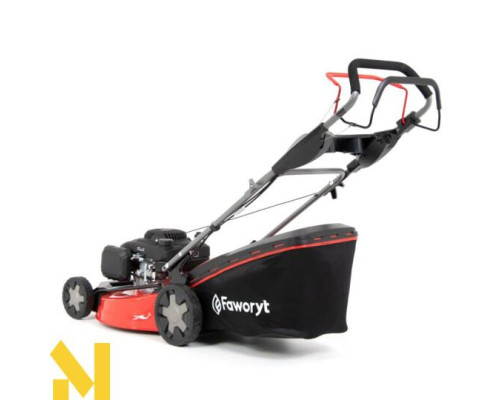 Газонокосарка бензинова Faworyt GTV51N196L-4W1