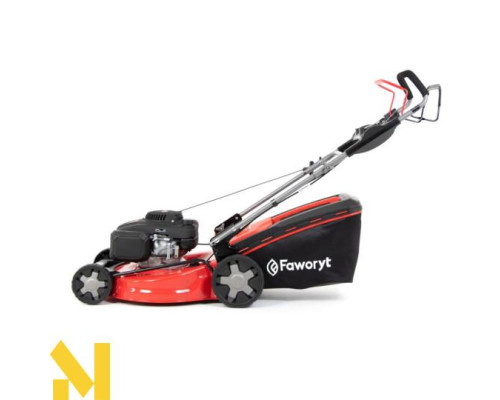 Газонокосарка бензинова Faworyt GTV51N196L-4W1