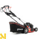 Газонокосарка бензинова Faworyt GTV51N196L-4W1