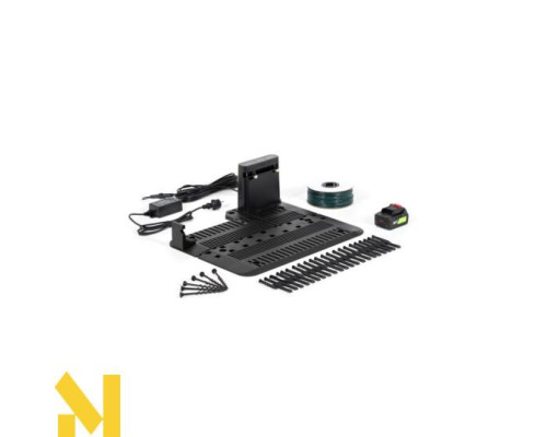 Газонокосарка-робот 4garden AR900