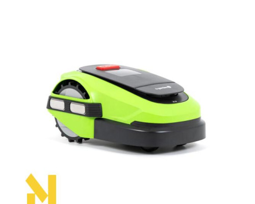 Газонокосарка-робот 4garden AR900