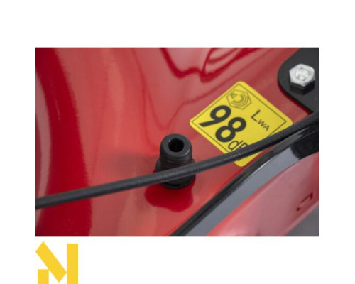 Газонокосарка бензинова Faworyt CJ55P196LBW