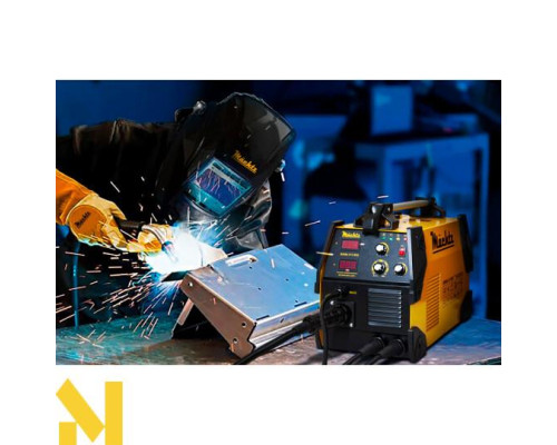 Зварювальний напівавтомат Machtz MWM-315 MIG/MAG/MMA/TIG