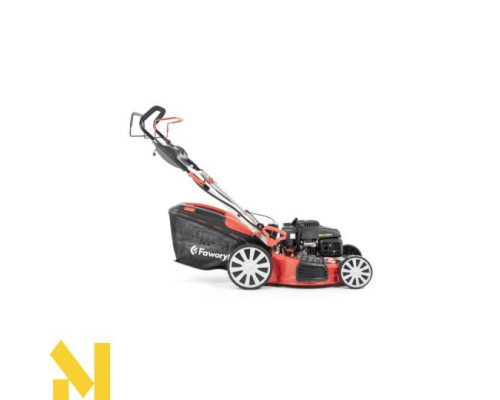 Газонокосарка бензинова Faworyt SH51N196LE-4W1 (Loncin)