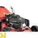 Газонокосарка бензинова Faworyt SH51N196LE-4W1 (Loncin)