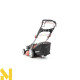 Газонокосарка бензинова Faworyt SH51N196LE-4W1 (Loncin)