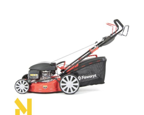 Газонокосарка бензинова Faworyt SH51N170H-4W1 (Honda)