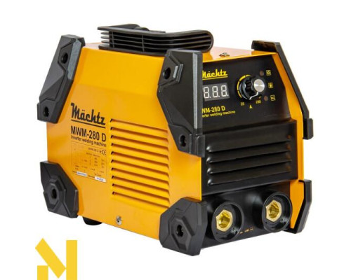 Зварювальний інвертор Machtz MWM-280 D