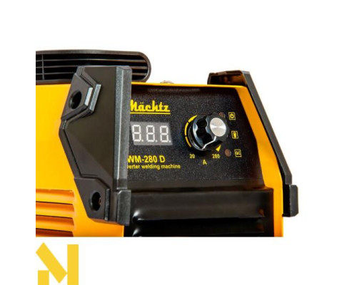 Зварювальний інвертор Machtz MWM-280 D