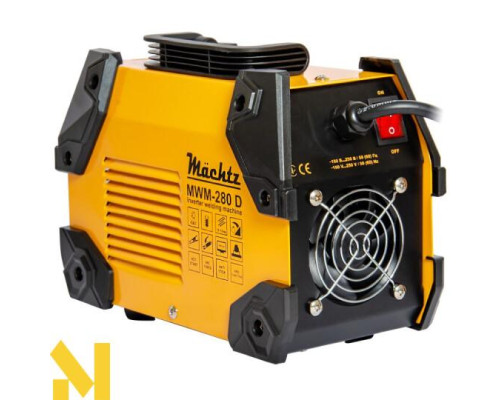 Зварювальний інвертор Machtz MWM-280 D