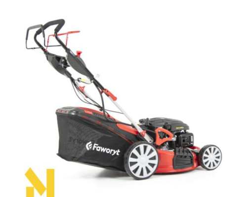 Газонокосарка бензинова FAWORYT SH51N200LE-4W1