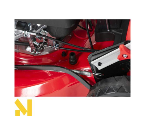 Газонокосарка бензинова FAWORYT SH51N200LE-4W1