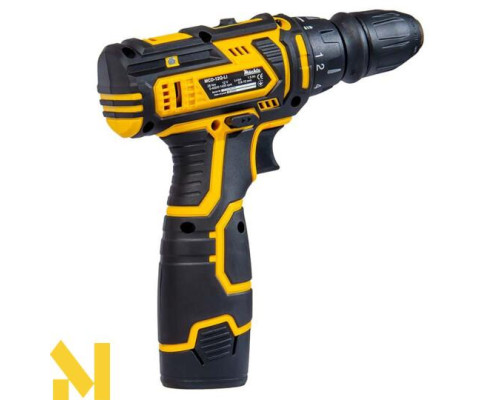 Дриль-шуруповерт акумуляторний Machtz MCD-12Q-Li