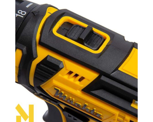 Дриль-шуруповерт акумуляторний Machtz MCD-12Q-Li