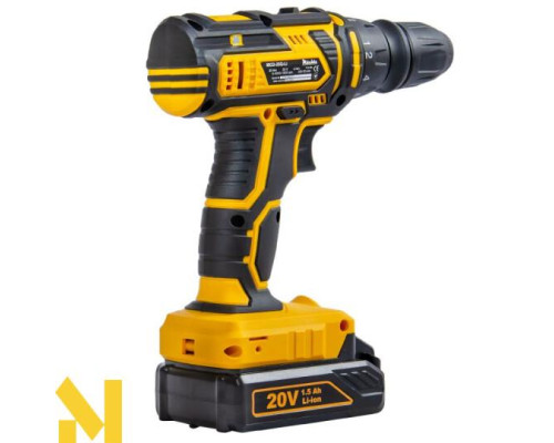 Акумуляторний дриль-шуруповерт Machtz MCD-20Q-Li
