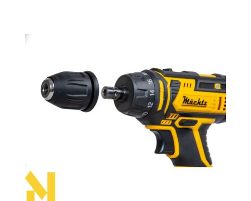 Акумуляторний дриль-шуруповерт Machtz MCD-20Q-Li