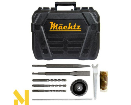 Перфоратор Mächtz MRH-1650B