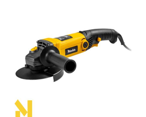 Болгарка (кутова шліфмашина) Mächtz MAG-12/1350