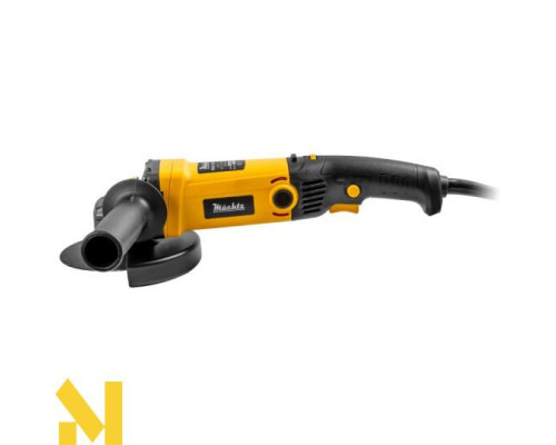 Болгарка (кутова шліфмашина) Mächtz MAG-12/1350 VS