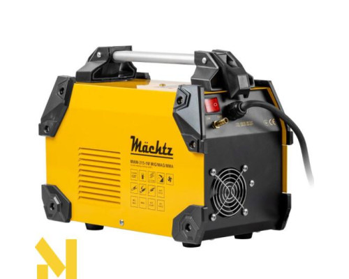Зварювальний напівавтомат Machtz MWM-315-1M MIG/MAG/MMA